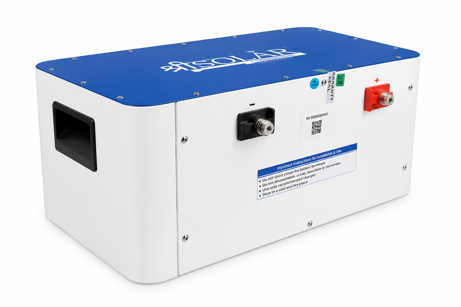 2.5 kW Hybrid Inverter